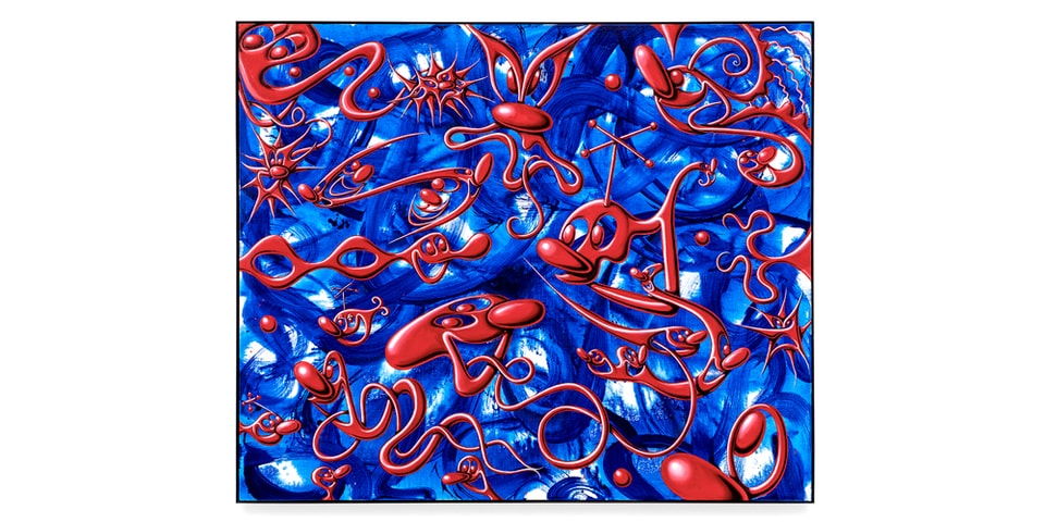 Kenny Scharf To Open ‘I’m Baaack’ Solo Exhibition in Tokyo