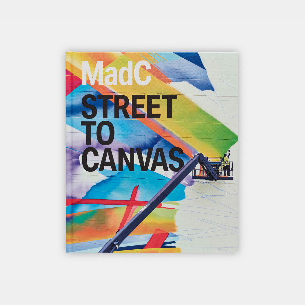 MadC: Street to Canvas – Luisa Heese