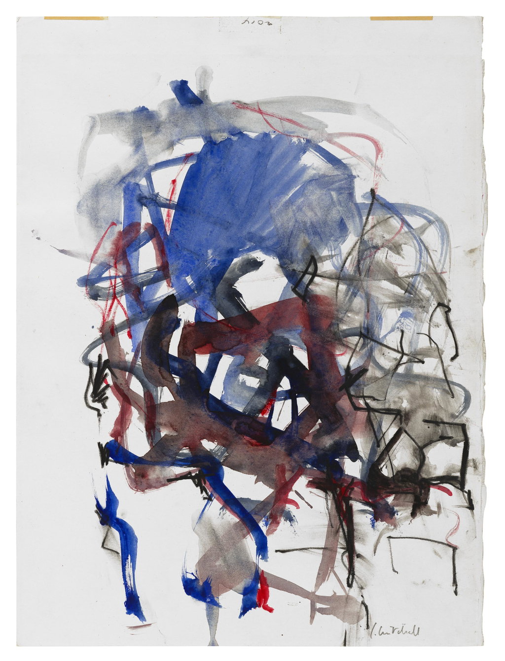 Untitled. Image courtesy of Christie's