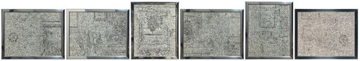 Richard Artschwager Work with $30,000 Estimate Heads to Auction