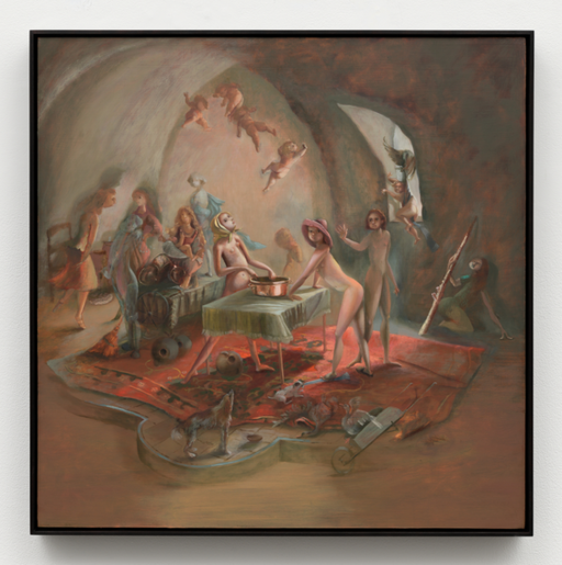 Kate Hargrave: Unsettling and generous