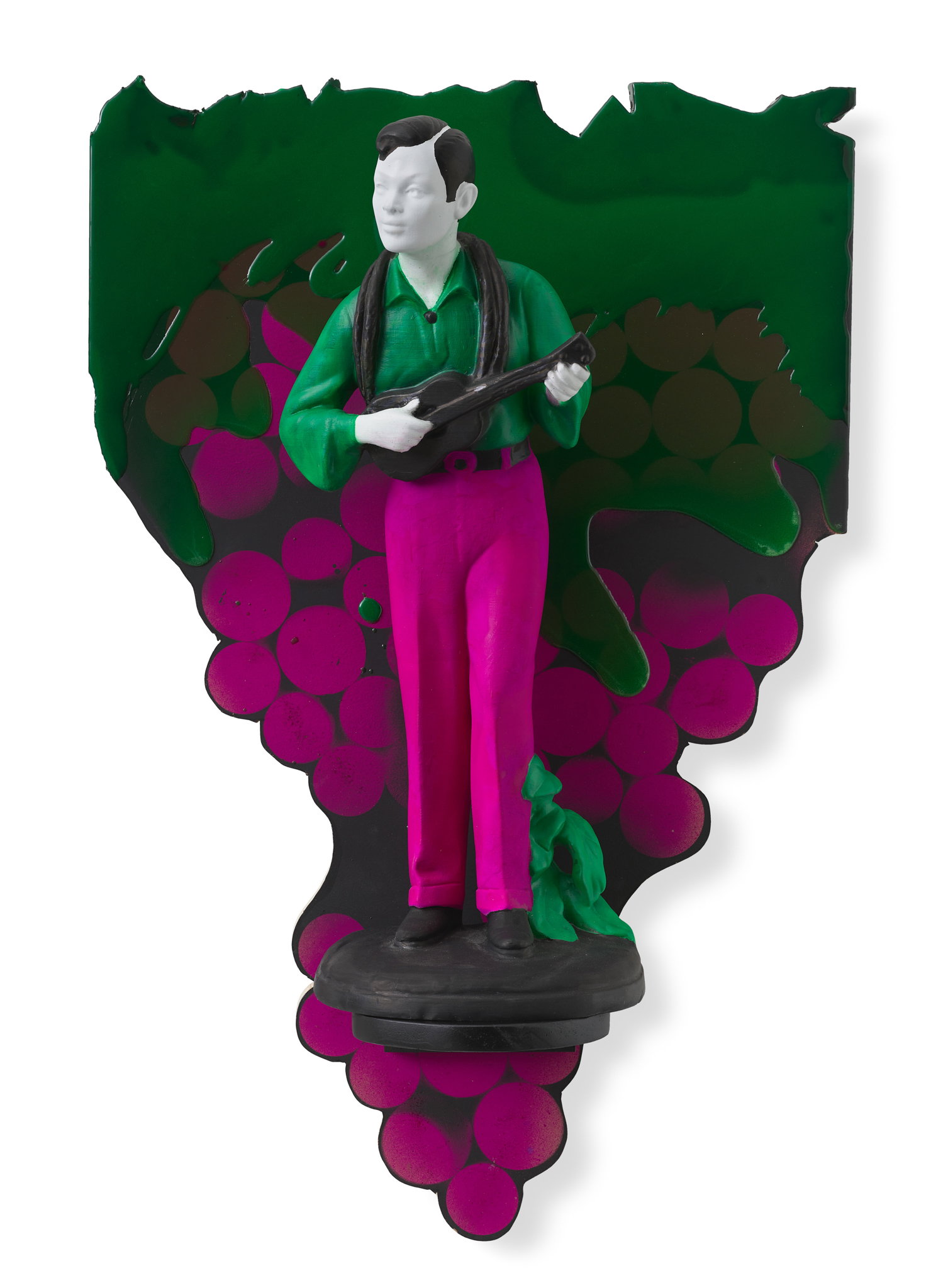 Ukulele Joe: Joker Wine Merchant Model 1 main image