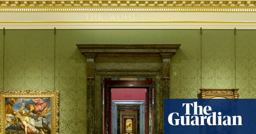 The secret to enjoying an art gallery? Less is more