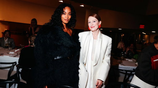 Bottega Veneta Celebrates Taryn Simon at Guggenheim With Julianne Moore, Meadow Walker and More