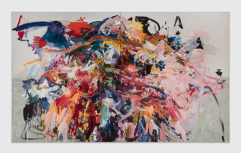 Catherine Goodman: The Colour of a Quiet Mind… at Hauser & Wirth in Zurich