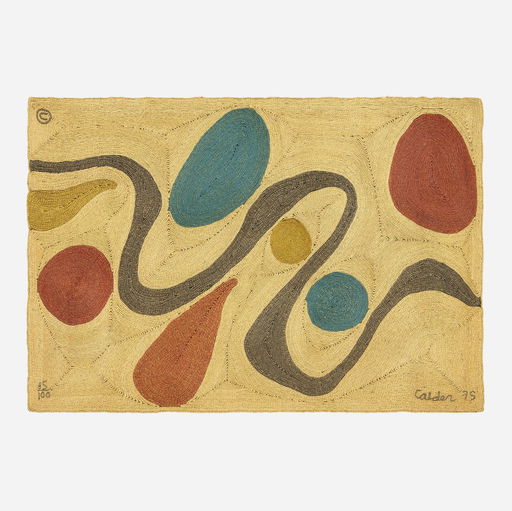 After Alexander Calder Work Sells for 700% Above Estimate at Auction
