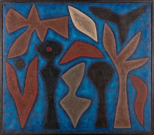 John Coburn Work Heads to Auction
