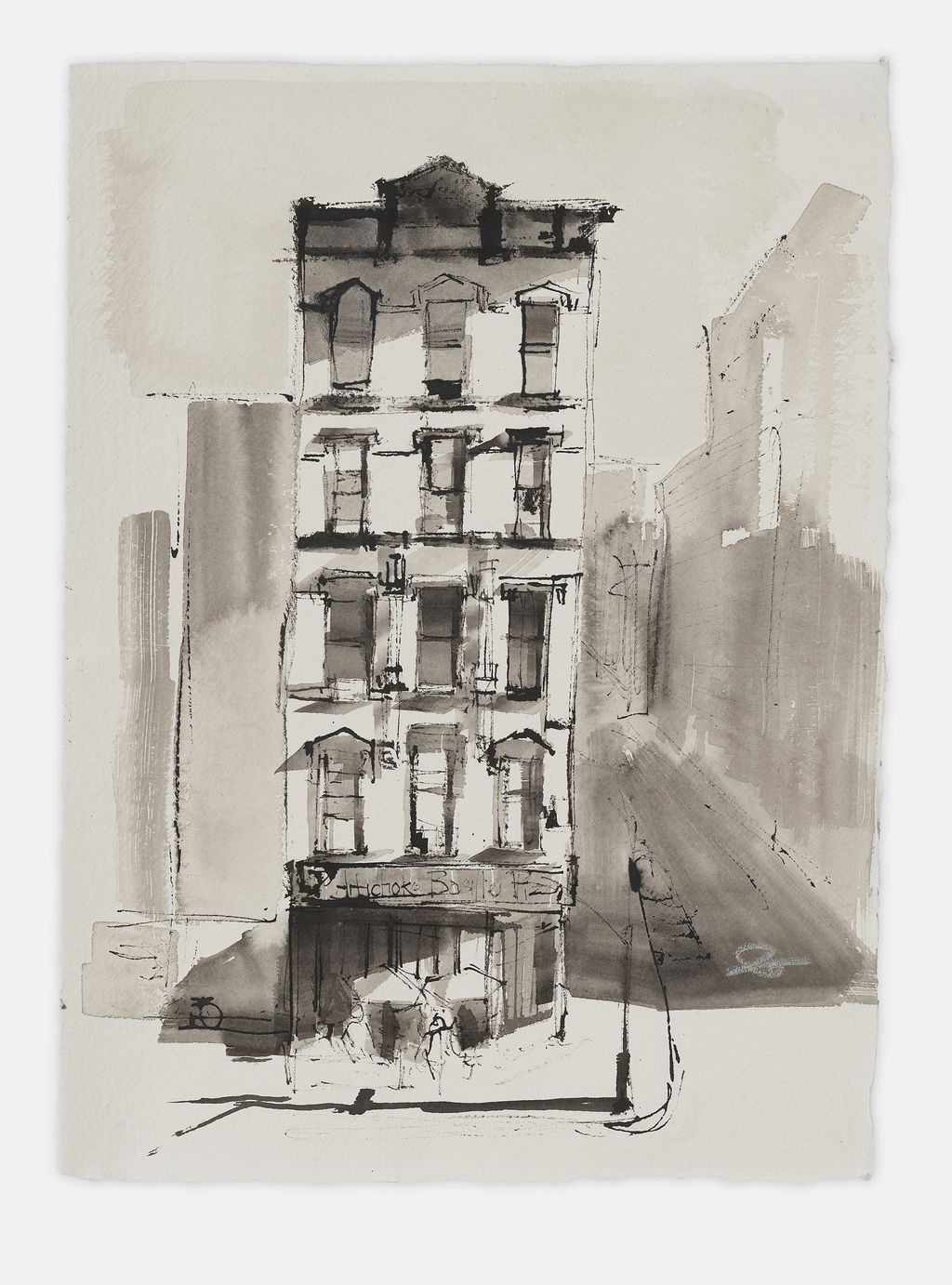 Façade in Light 1 main image