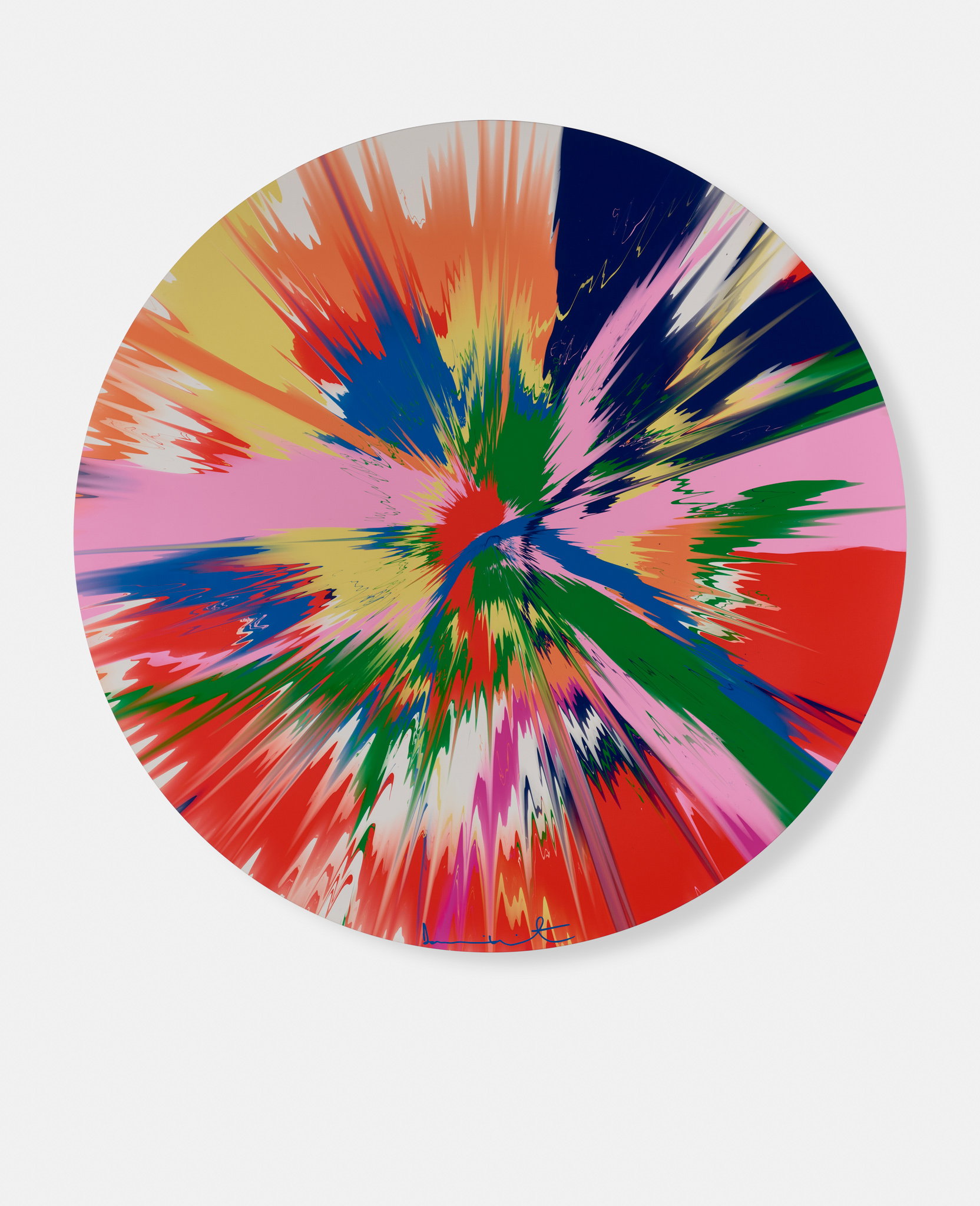 Beautiful, Half-Credulous, Self Made Clear, Even Mild, Well Digested, Pure And Useful Vapor Painting image #1 main image