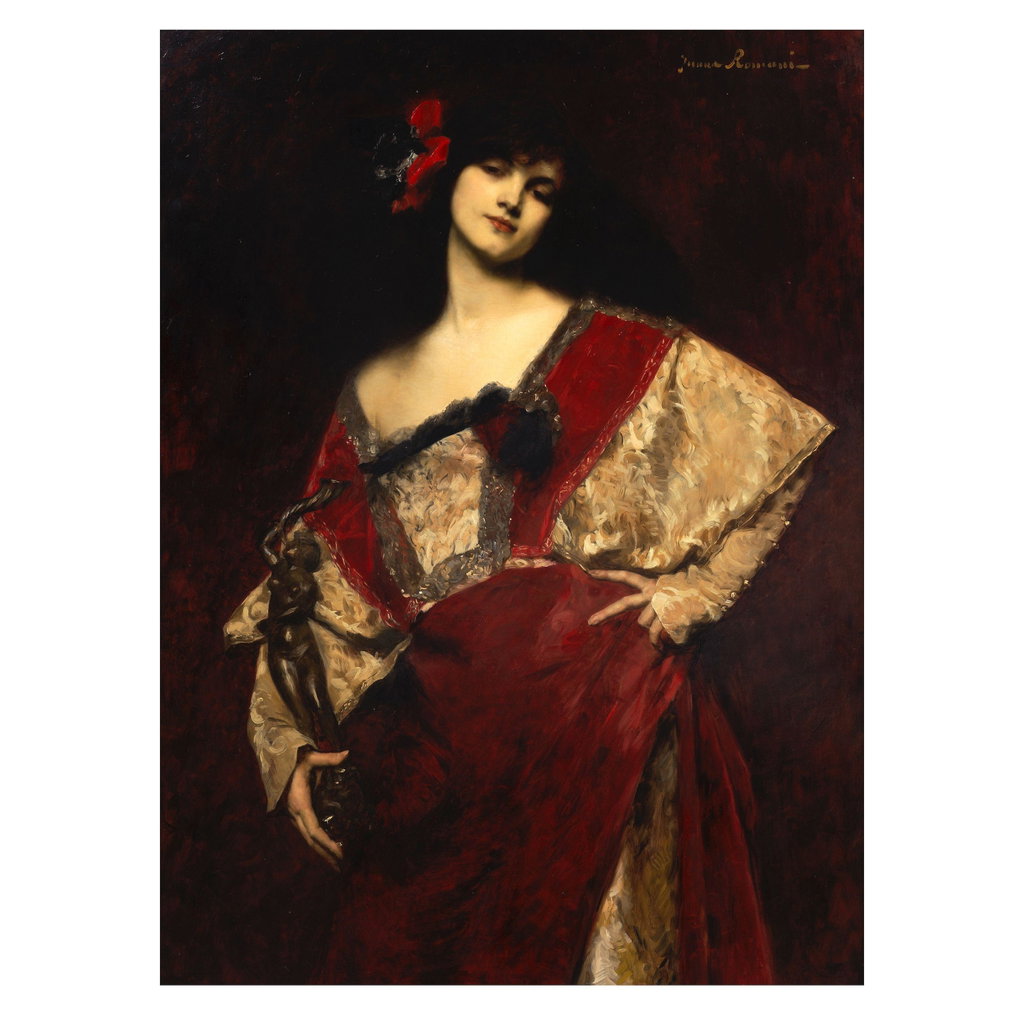 Titianella. Image courtesy of Bonhams