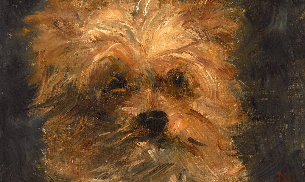 Manet's best friend: artist's dog portraits poised to make an impression at Christie's Getty collection auctions