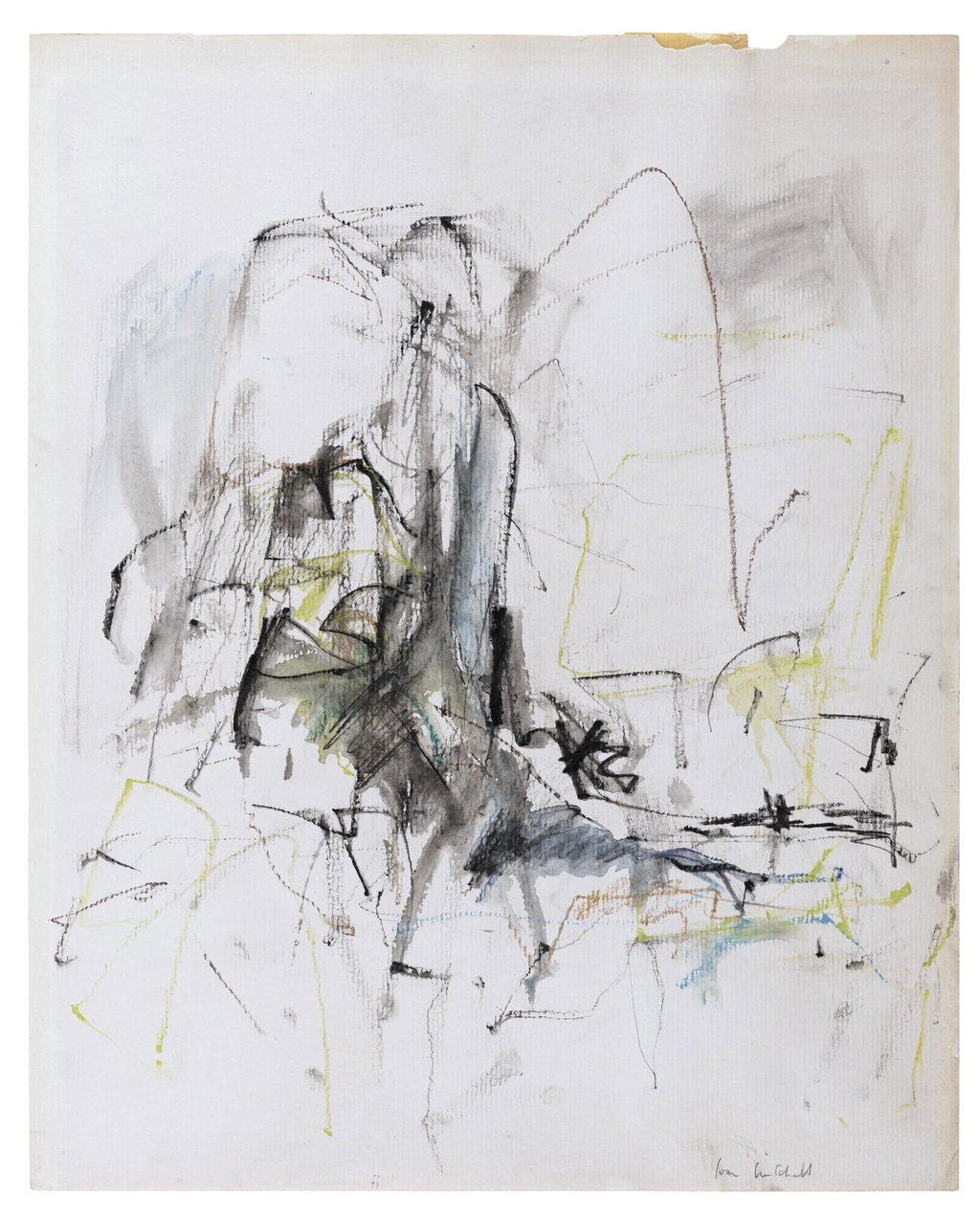 Untitled. Image courtesy of Christie's