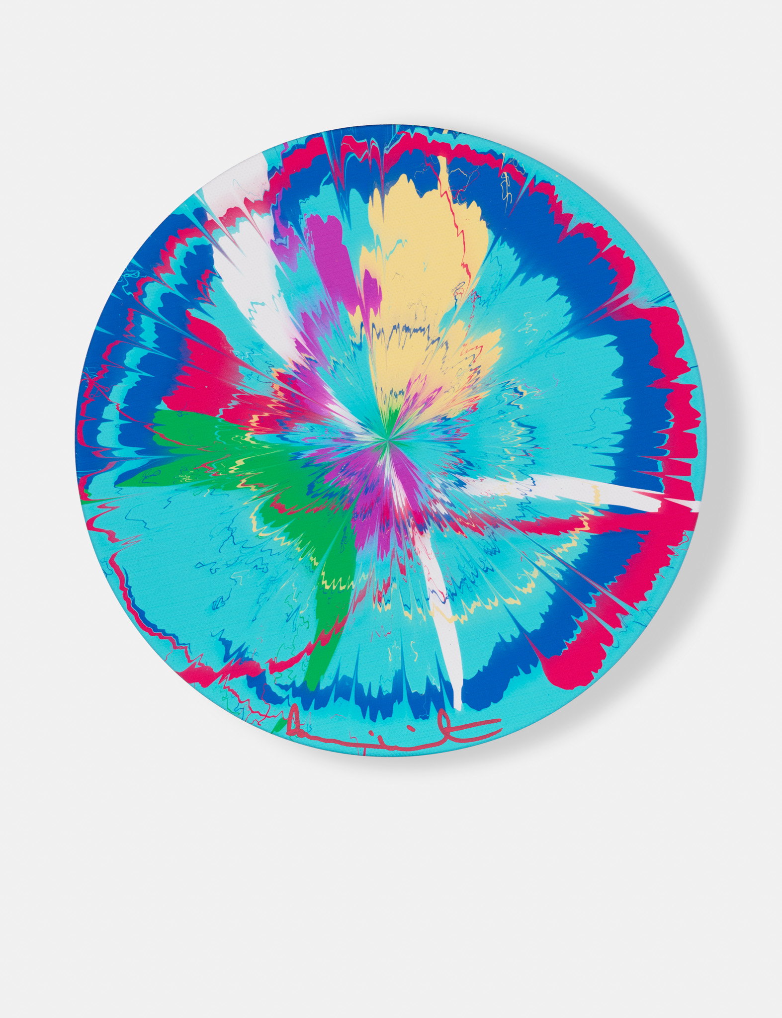 Beautiful, Profoundly Significant, Noblest And Nobler Supernova Painting image #1 main image