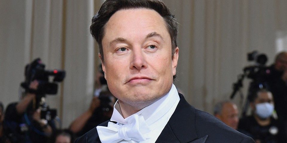 Elon Musk Changes Twitter Profile Picture to Bored Ape Yacht Club Collage
