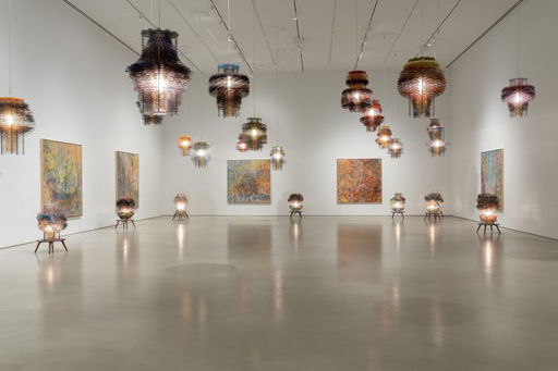 Jorge Pardo at Petzel, New York — Mousse Magazine and Publishing