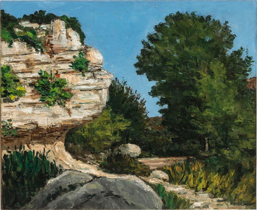 Paul Cezanne Work Heads to Auction