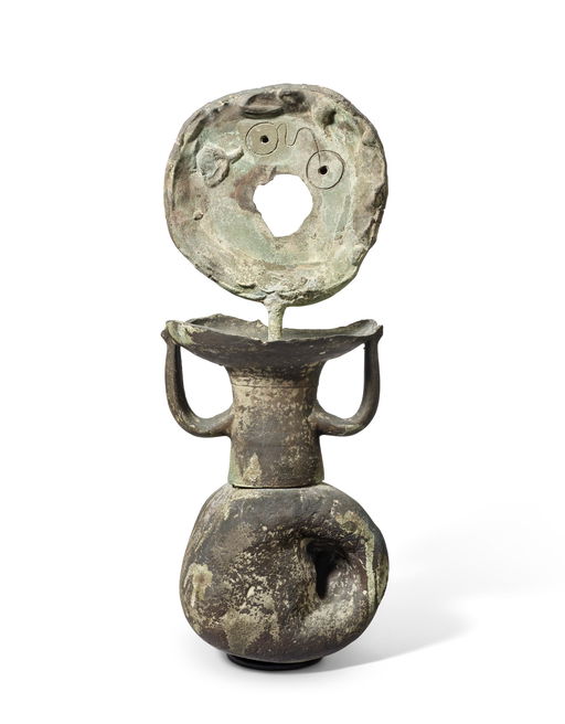 Joan Miro Work Sells for 25% Above Estimate at Auction