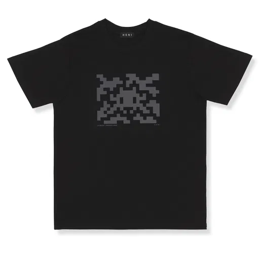 Invader Camo T-shirt 2