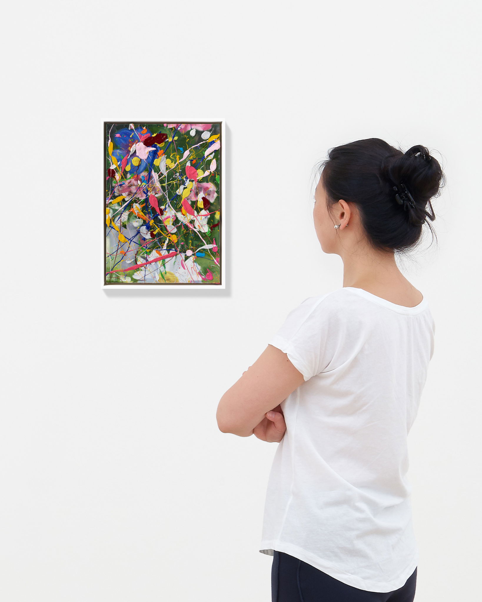 Harmonious Hidden Garden scale image