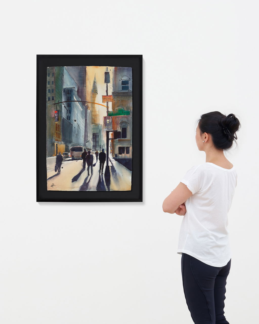 First Light Steps scale image