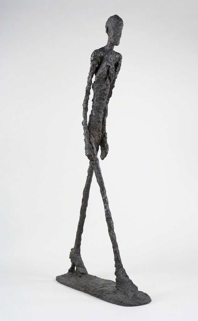 The Sculpture That Set Alberto Giacometti's Auction Record