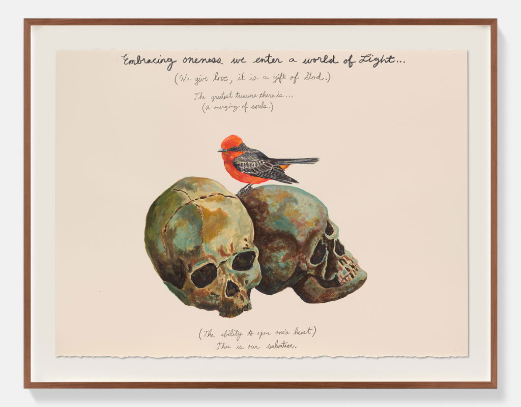 Embracing oneness we enter a world of light… 1 main image