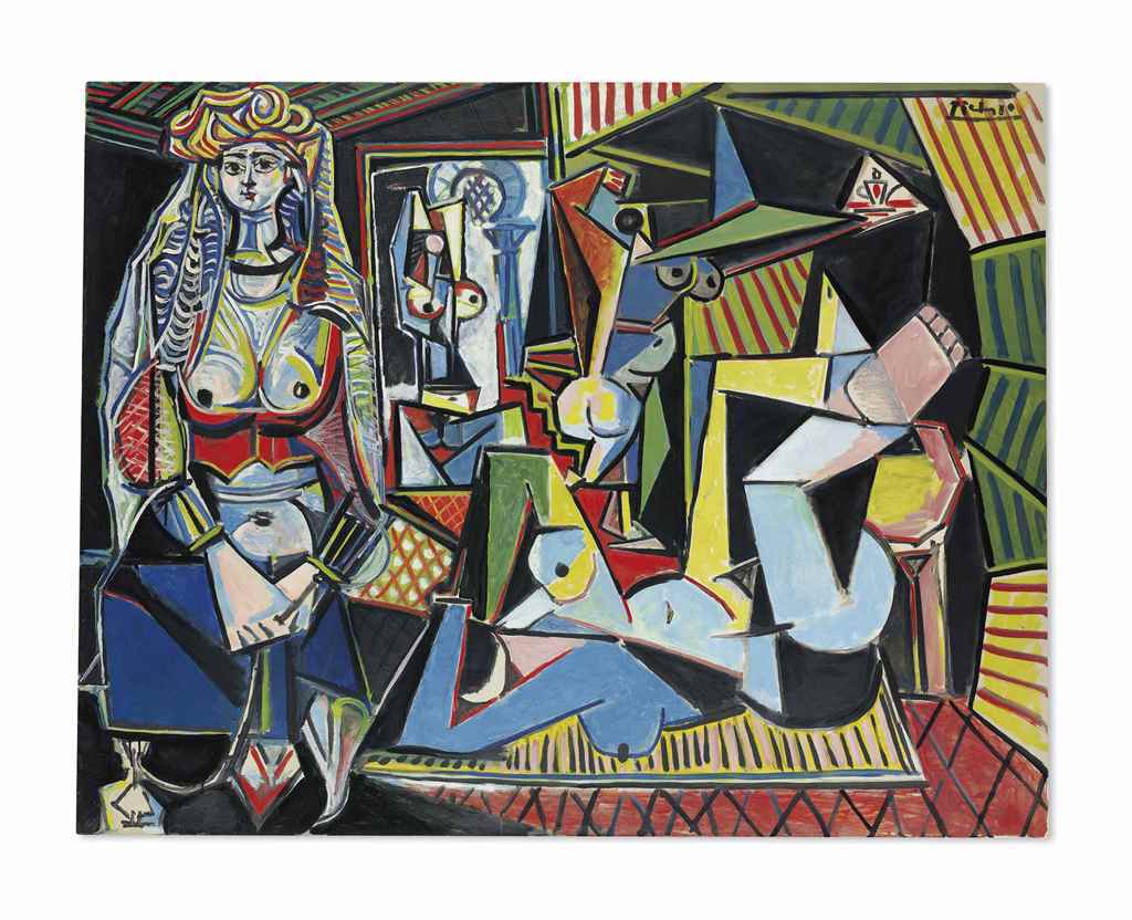 The Painting That Set Picasso's Auction Record