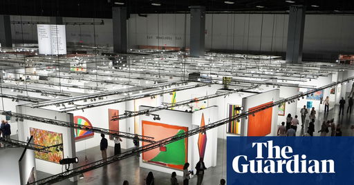 Art Basel Miami 2025: Latin American artists take center stage