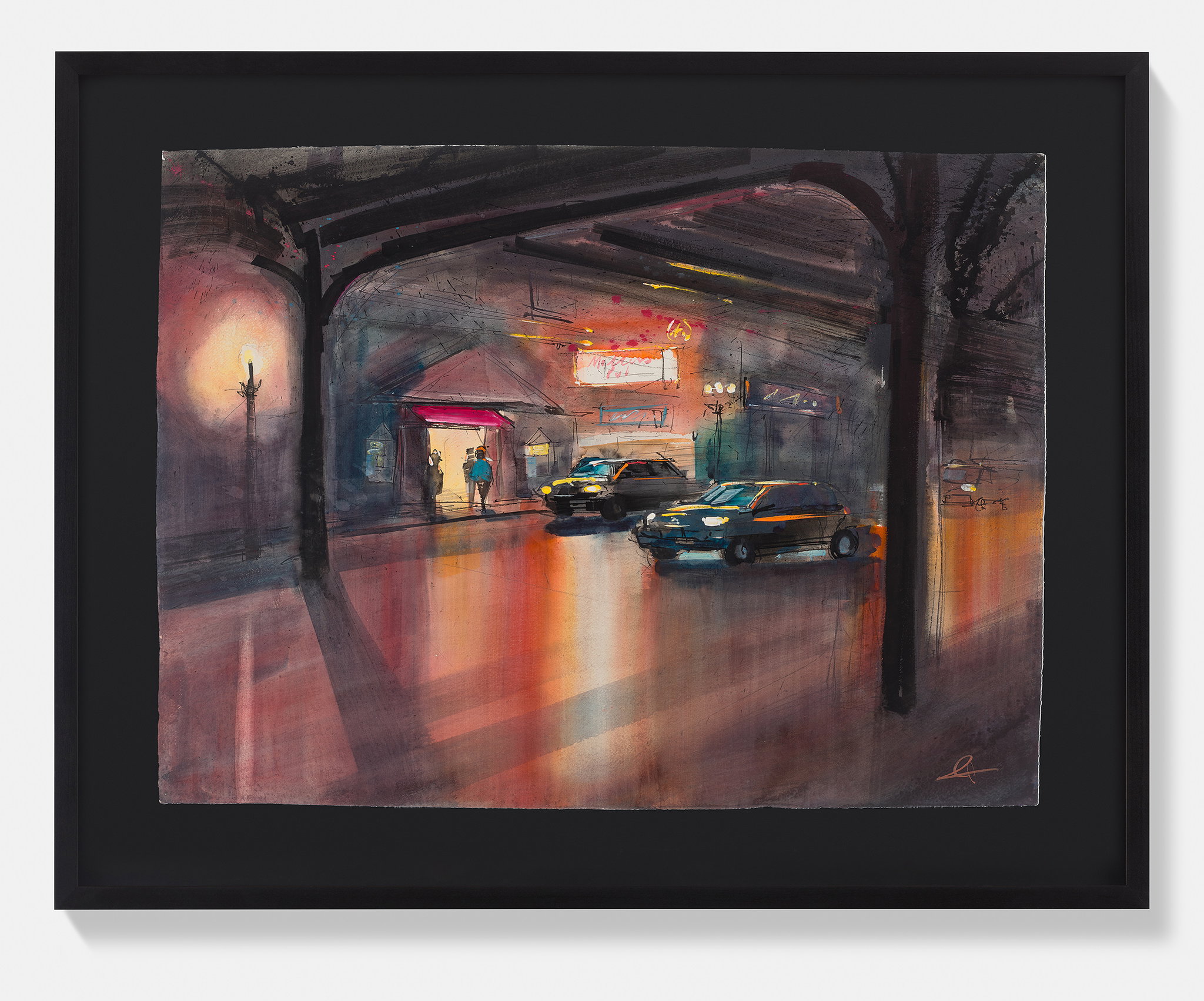 Glow on the Avenue 2