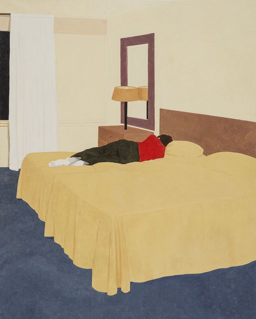 “Despertares” by Artist Guim Tió