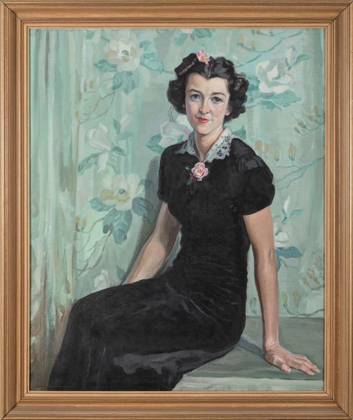 Hilda Rix Nicholas Work Heads to Auction