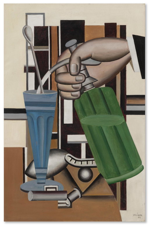 Fernand Leger Work with $3.97m Estimate Heads to Auction