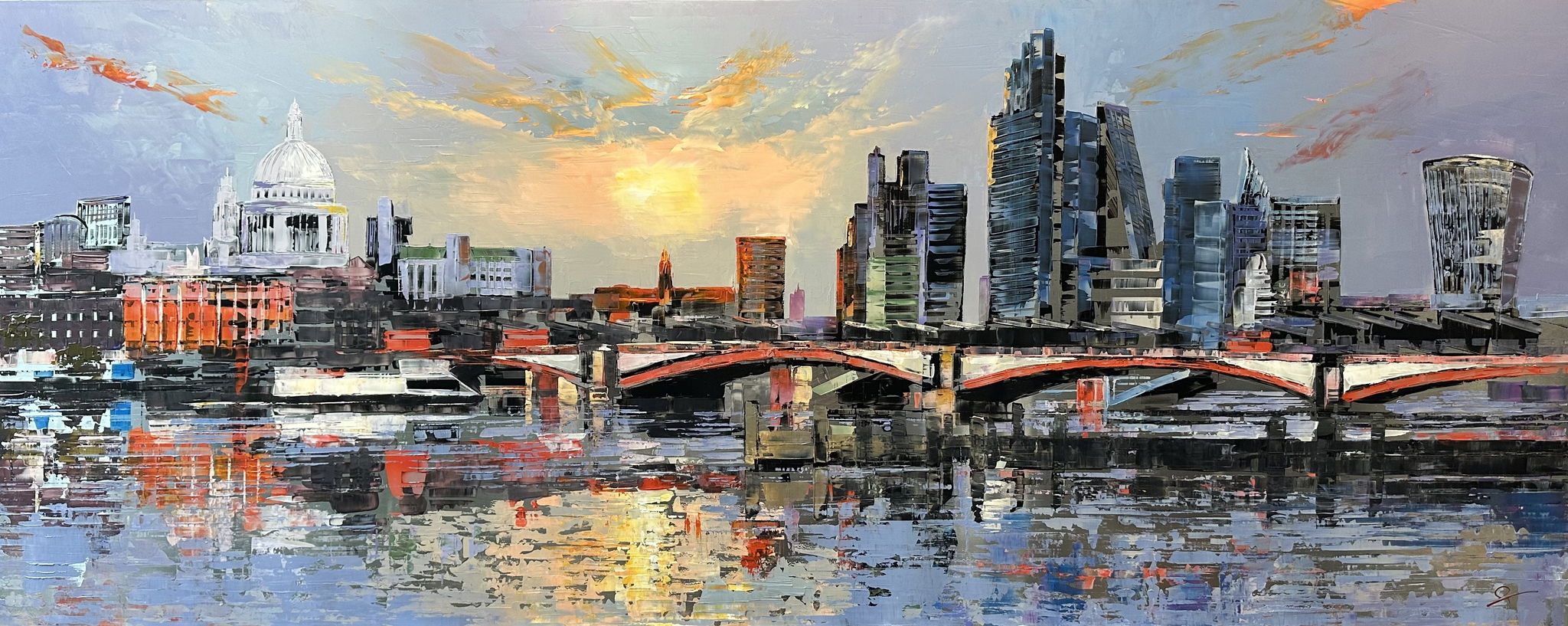 London Reflects 1 main image