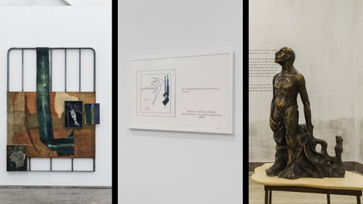 The Experimenter Art Galleries have opened three very different shows across the city: All you need to know