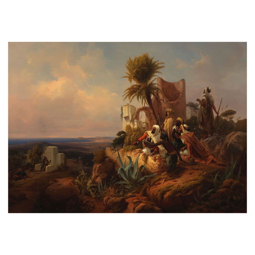 Niels Simonsen Work Heads to Auction