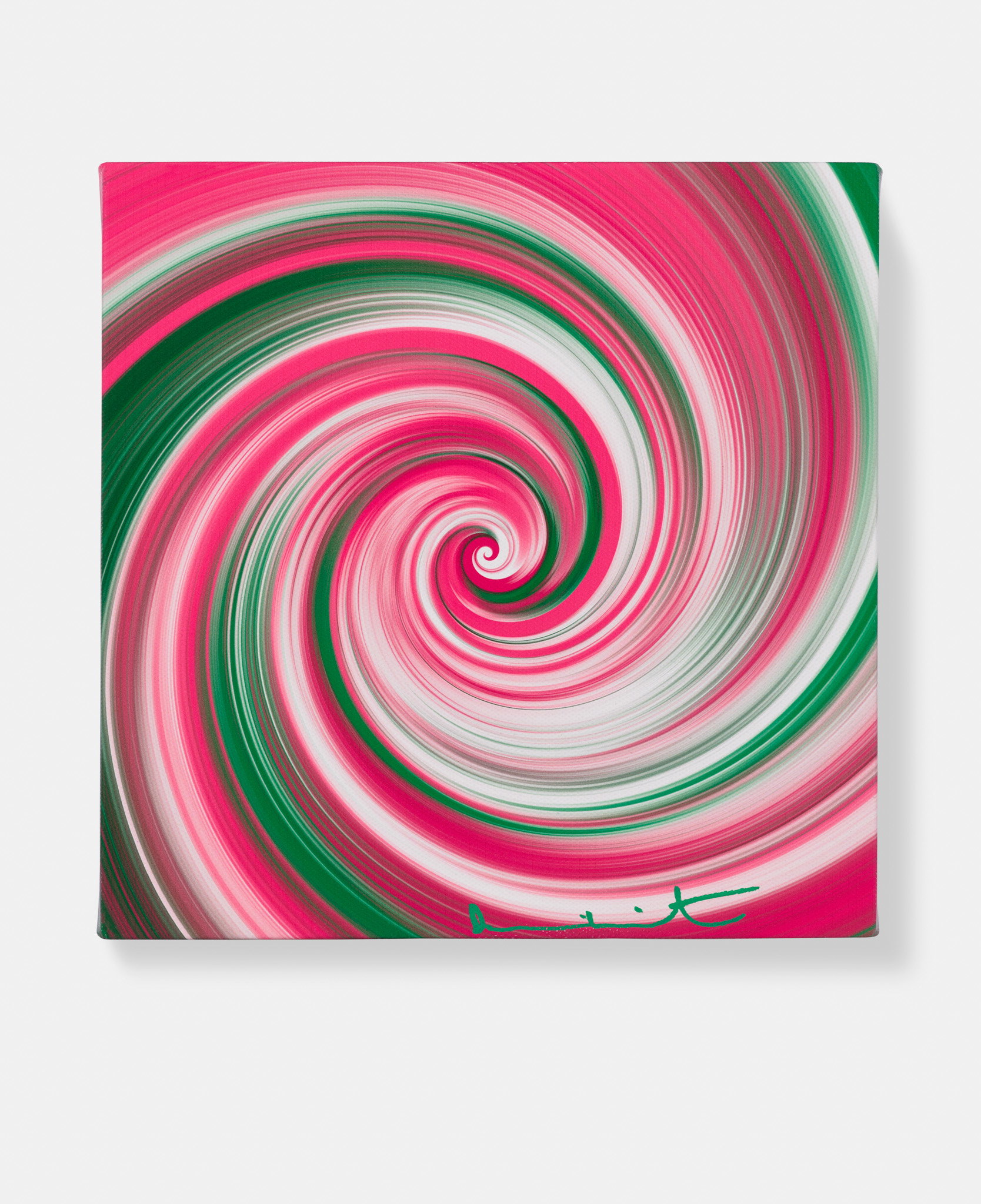 Beautiful, Truly Momentous, Grand And Historic Whirlwind Painting image #1 main image
