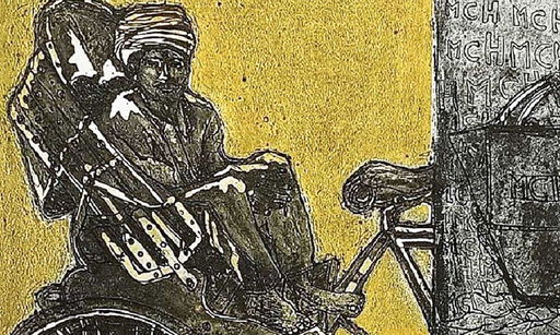 Maredu Ramu: Painting India’s journey from fields to cities