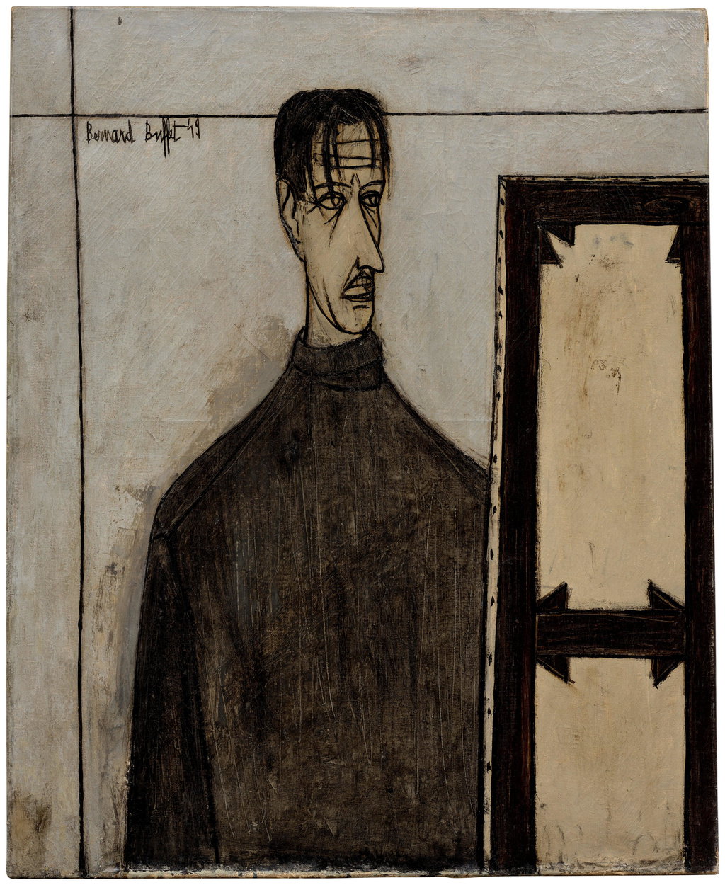 Autoportrait. Image courtesy of Phillips