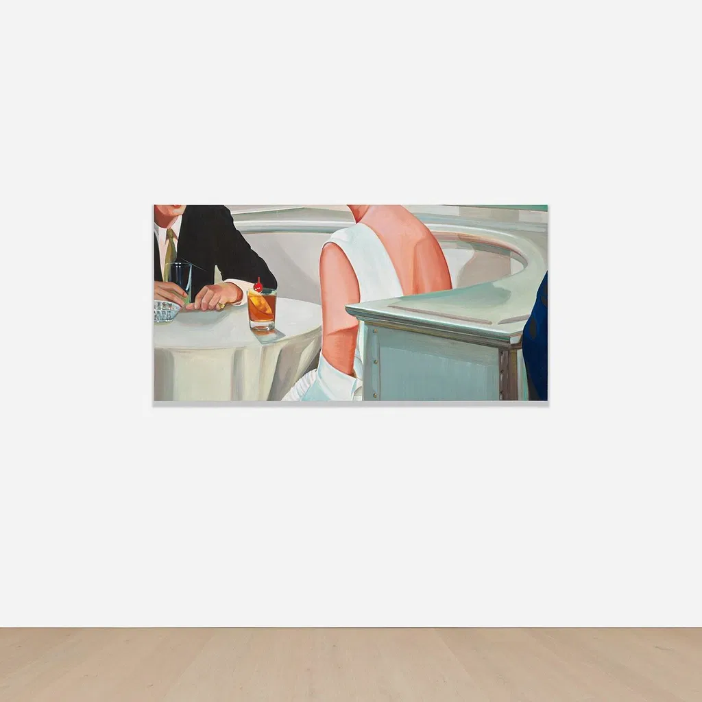 Liquid Courage. Image courtesy of Phillips