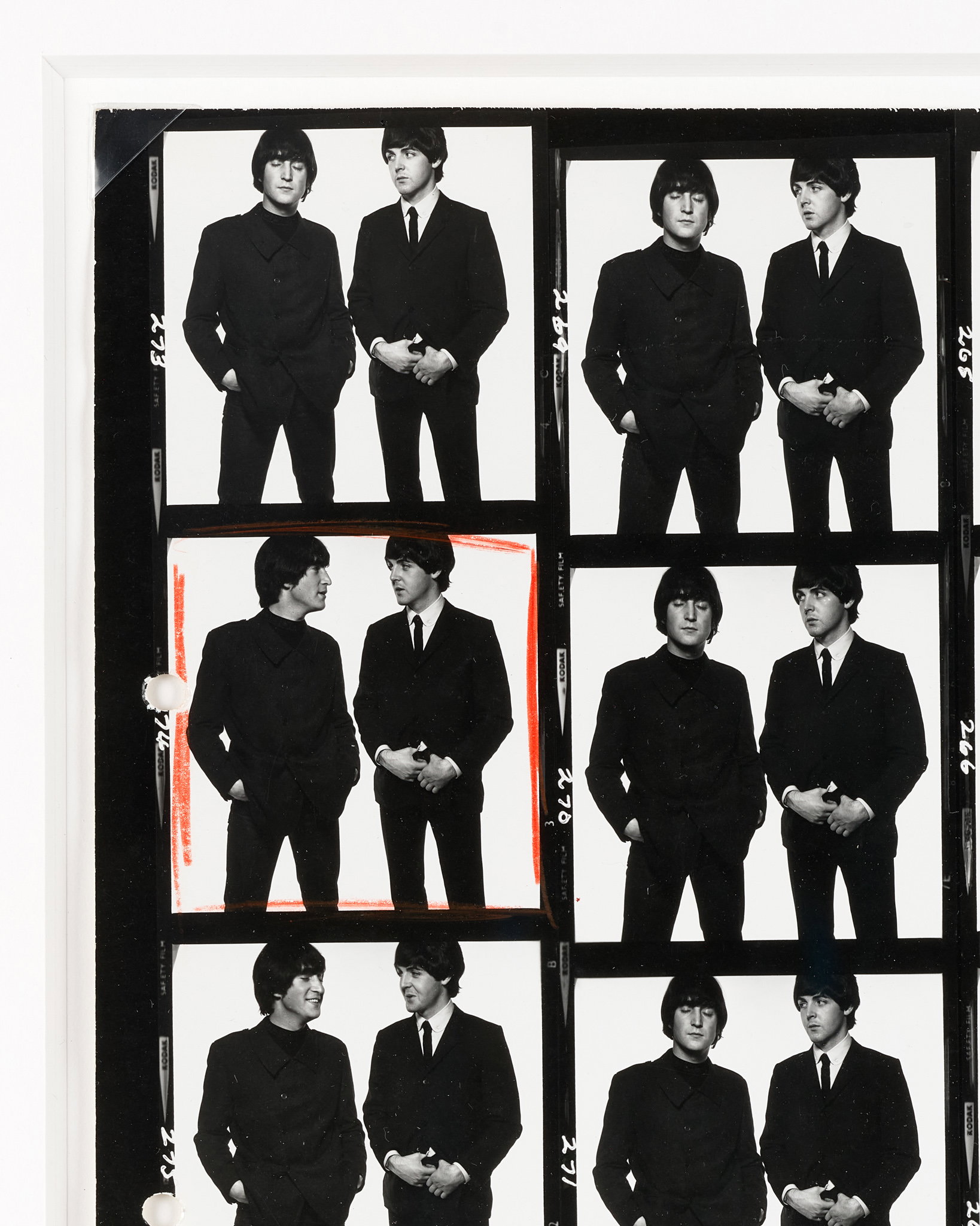 John & Paul Standing 2