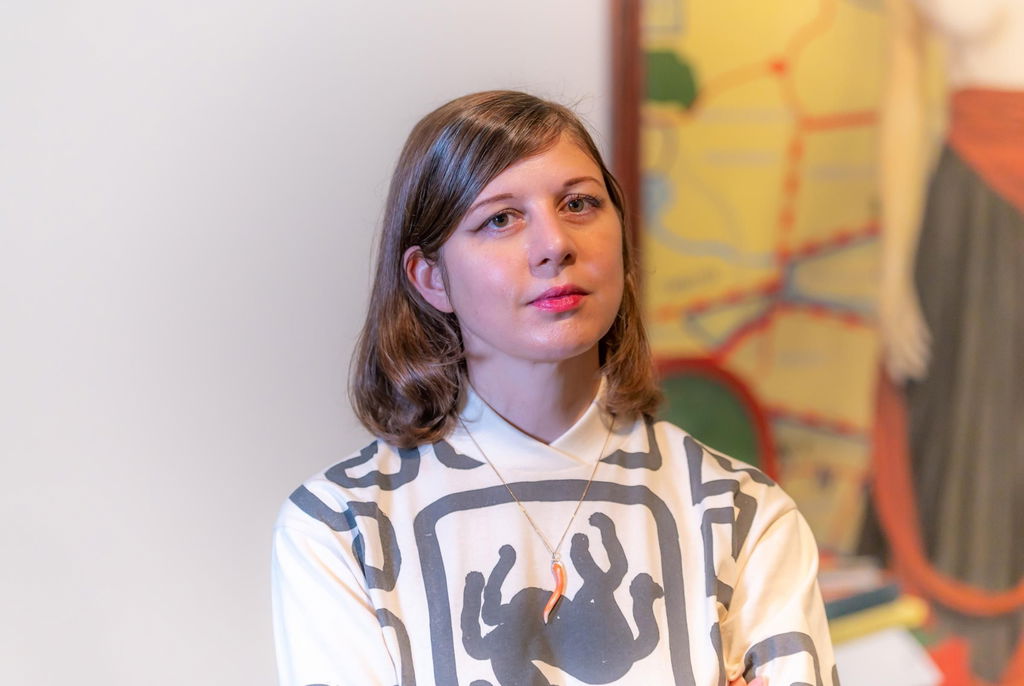 Lucy McKenzie on cats, clothes and Brexit