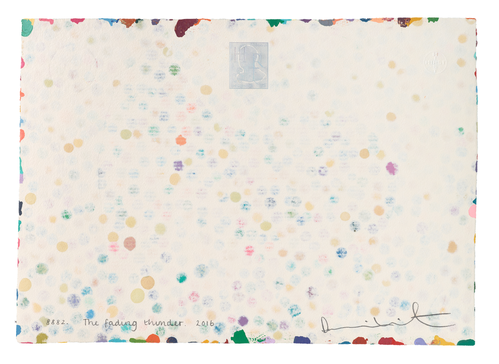 8,882. The fading thunder (1)