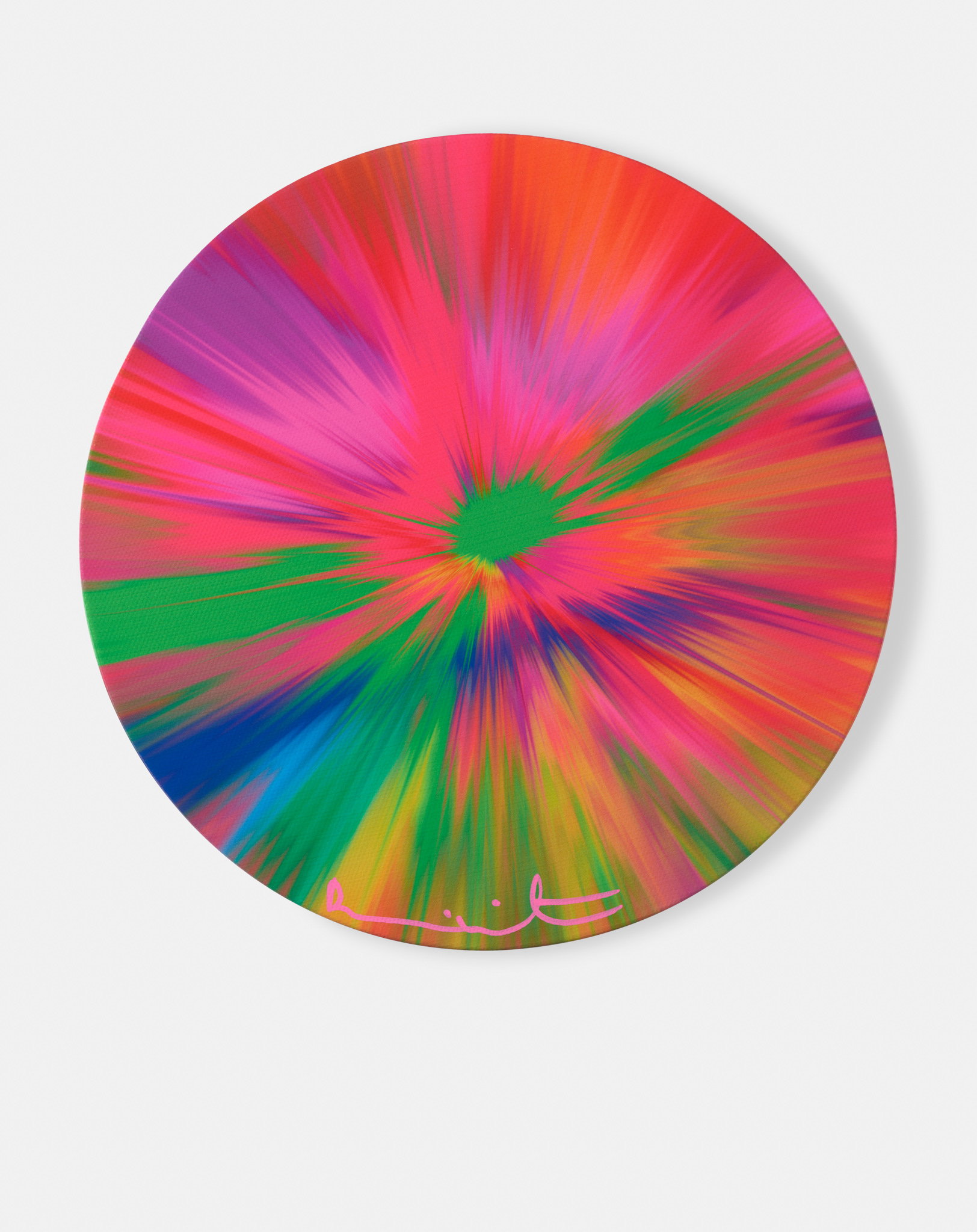 Beautiful, Extra Admirals Vapor Painting image #1 main image