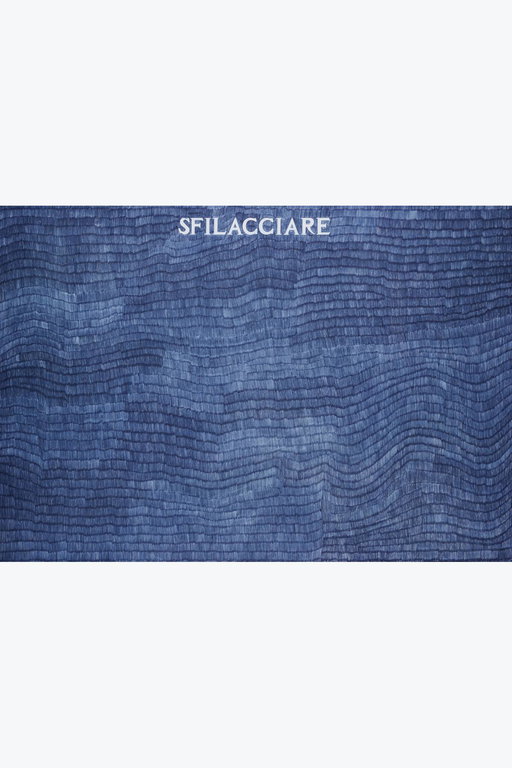 Alighiero e Boetti Work Heads to Auction