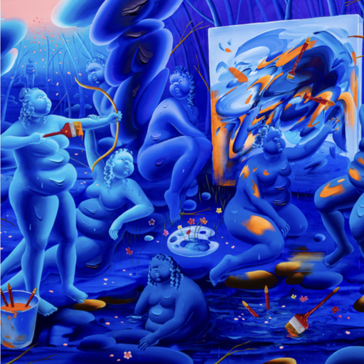 Choi Hyegyeong: Tethered, Untethered at HARPER'S in New York