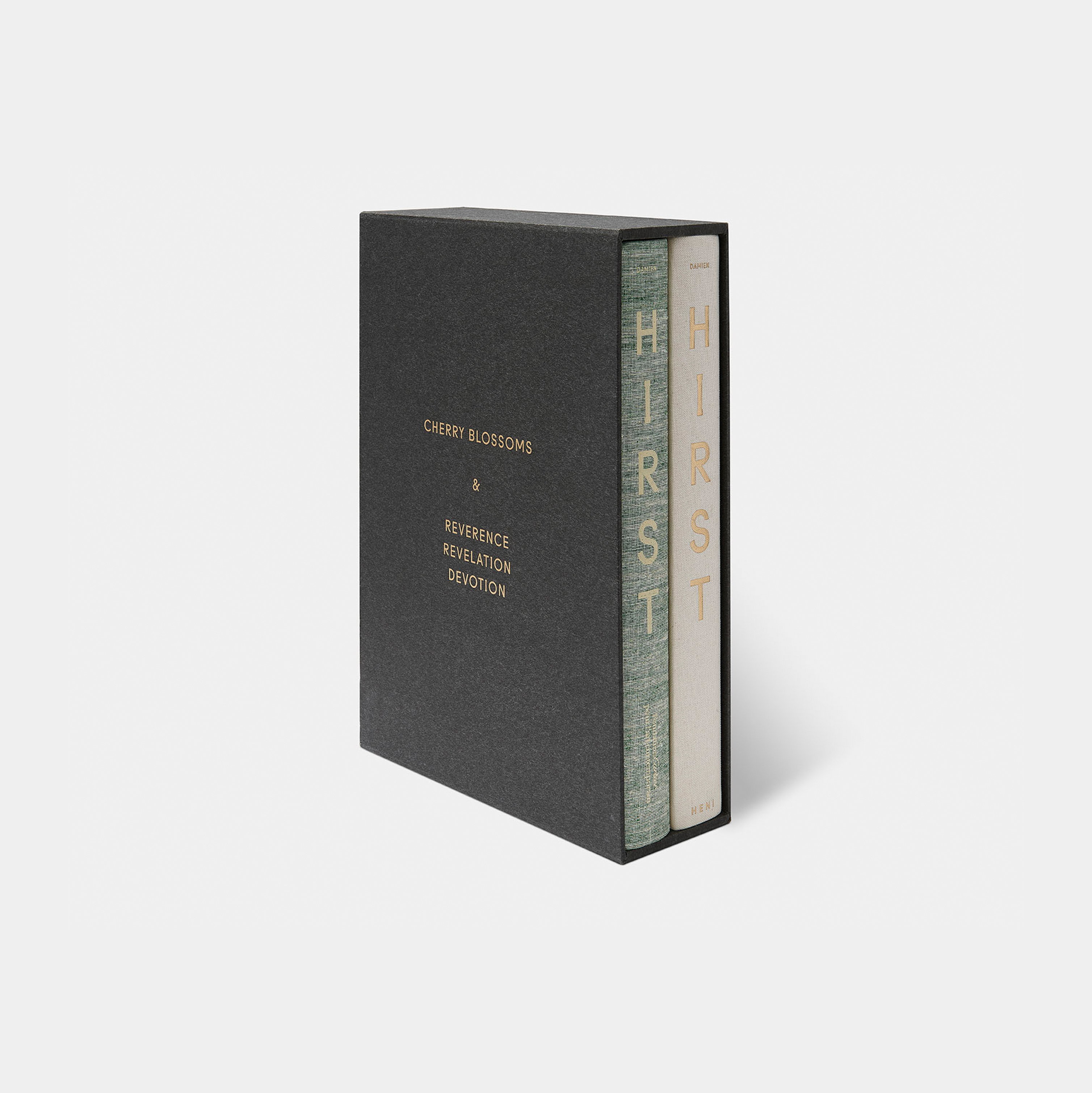 Cherry Blossoms & Reverence, Revelation, Devotion | HENI Shop