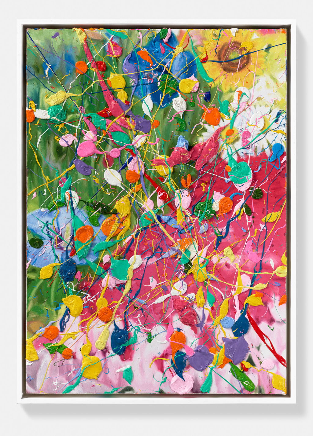 Colourful Maze Hidden Garden 1 main image