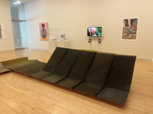Block Museum exhibition features contemporary art by five MFA candidates Block Museum exhibition features contemporary art by five MFA candidates