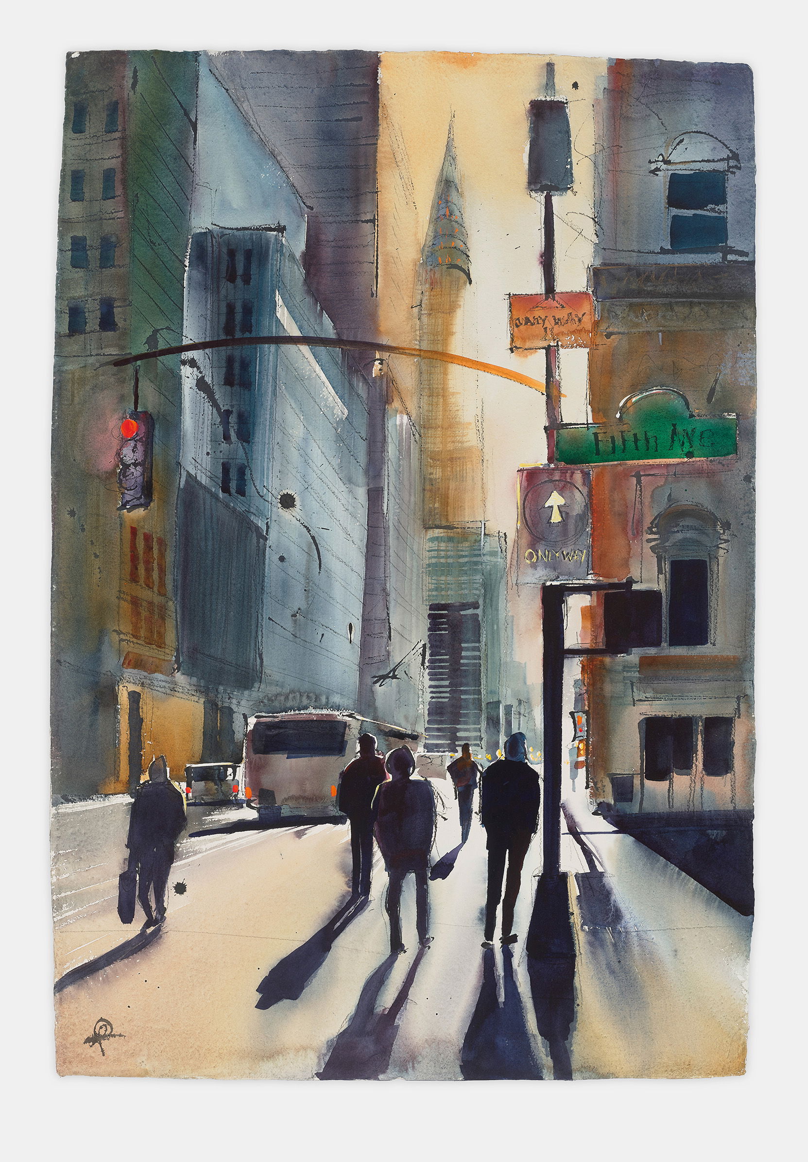 First Light Steps 1 main image