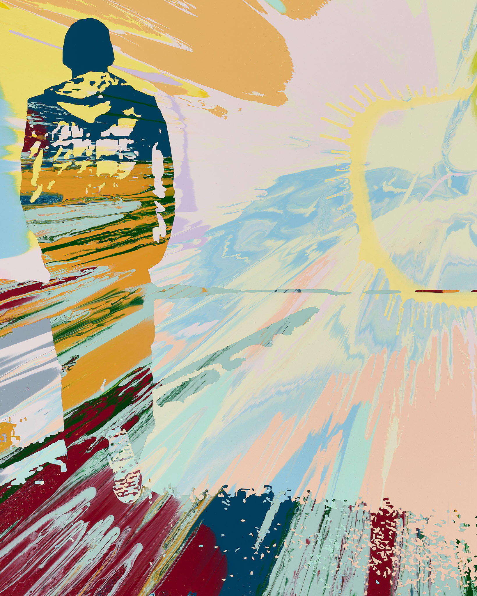 Beautiful Recovery Painting 2